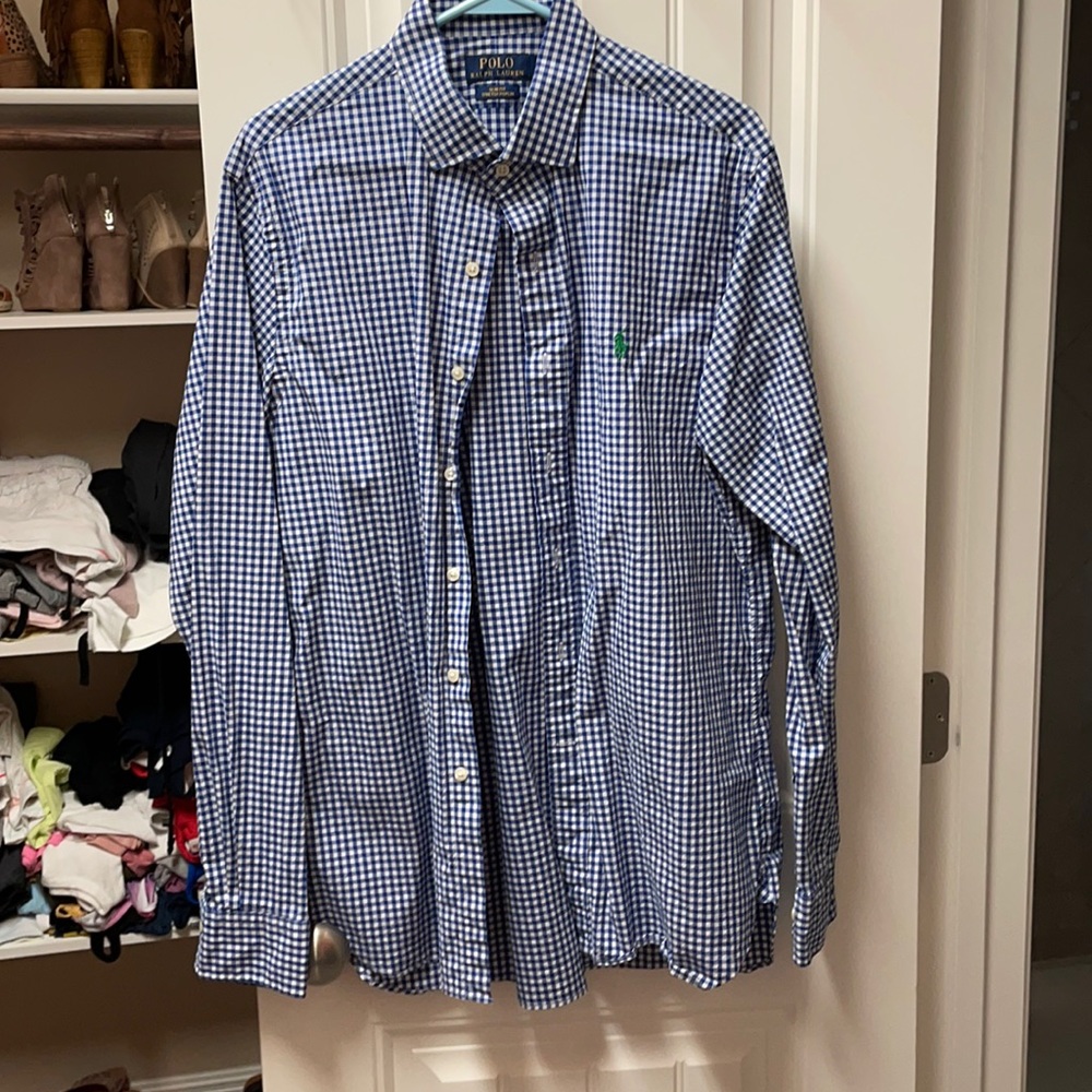 Men’s polo slim fit